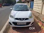 Nissan Micra 1.5 SL AT Petrol, 2014, Petrol