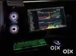 Asus rx6600 8gb intel i5 12th gen