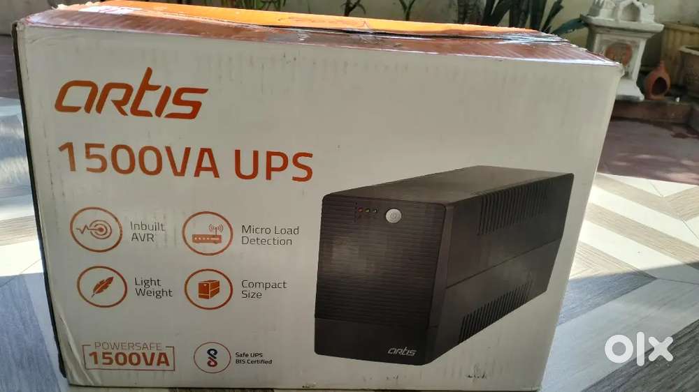 Artis 1500VA UPS - Best Condition