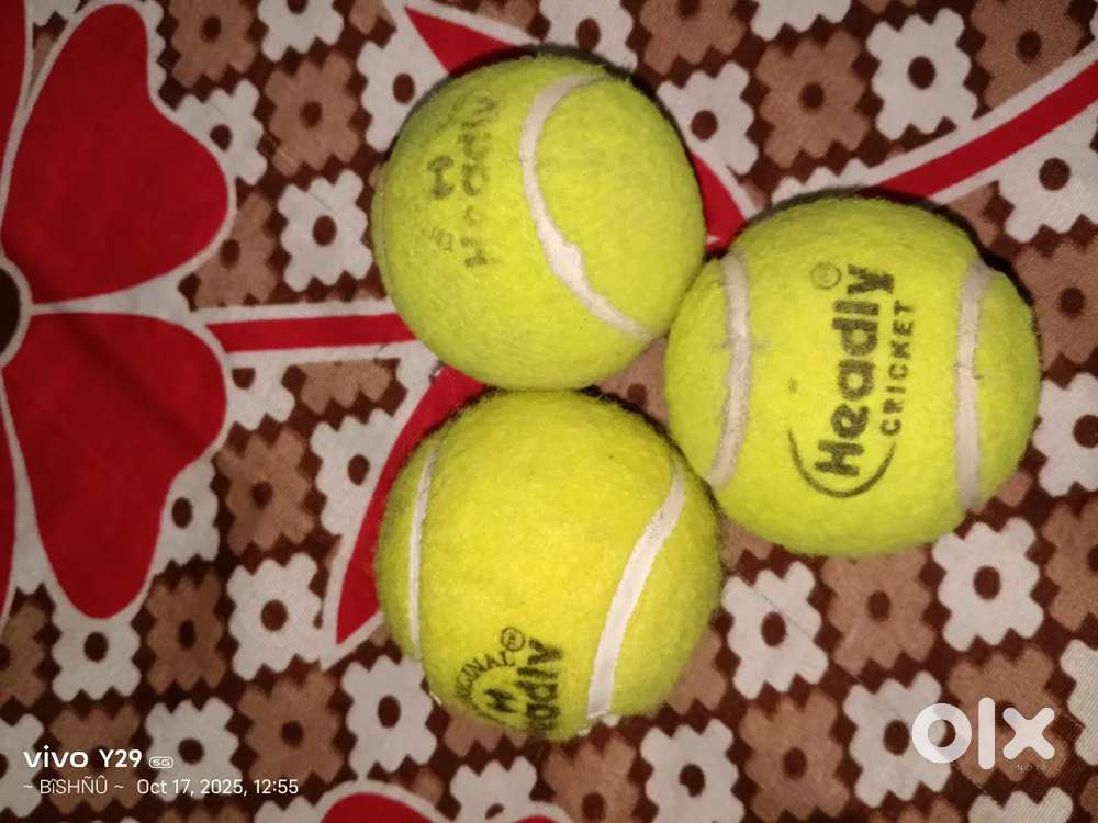 3 peace original headly new ball.