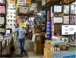 Shop in Main Market Roadways Bareilly