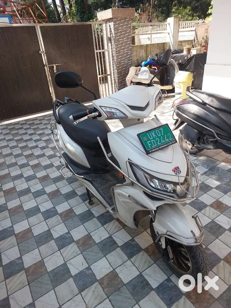 In good condition and non accidental
