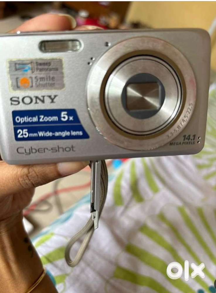 Digital camera sony