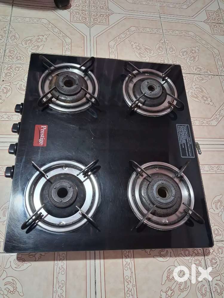 Prestige Gas stove