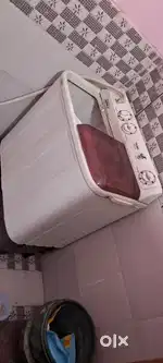 Haier company  washing machine