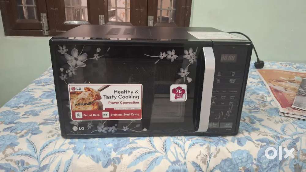 New Brand Unused LG Microwave Oven