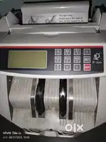 Money counting machine