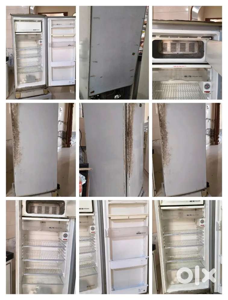 Whirlpool godrej fridge
