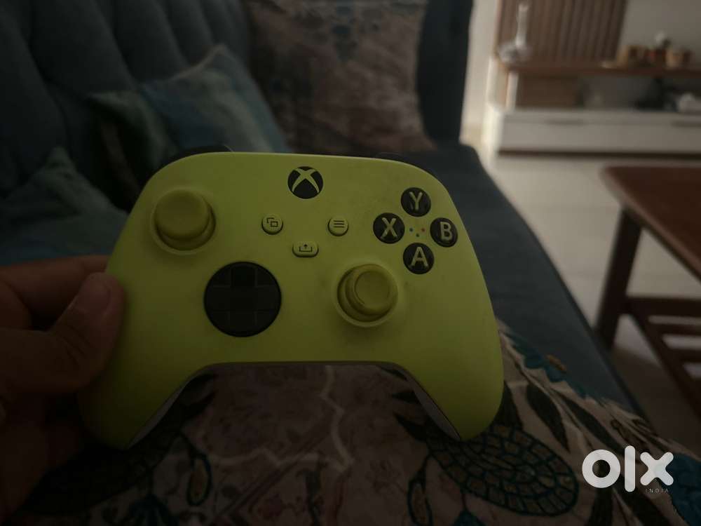 Xbox wireless controller electric volt(green)
