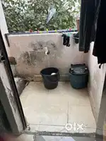 1 BHK FLET-NO LIFT-THURD FLOOR