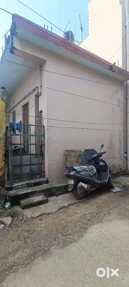 Sale Perambur Land 1125 Sq 15x75 East Facing House