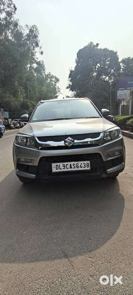 Maruti Suzuki Vitara Brezza VDi AMT, 2019, Diesel