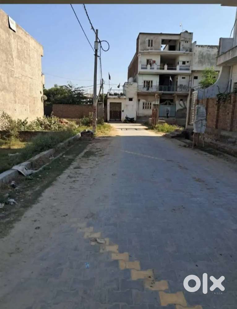 Plot for sale in dev estate colony near jai guru dev mandir in dev est