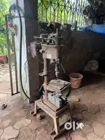 Old heavy duty drilling machine for sale