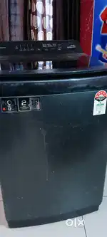 Panasonic washing machine 5star automatic