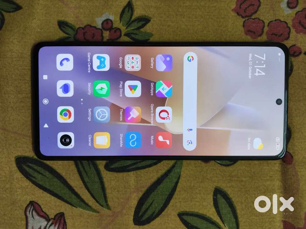 Redmi note 12 pro 5g