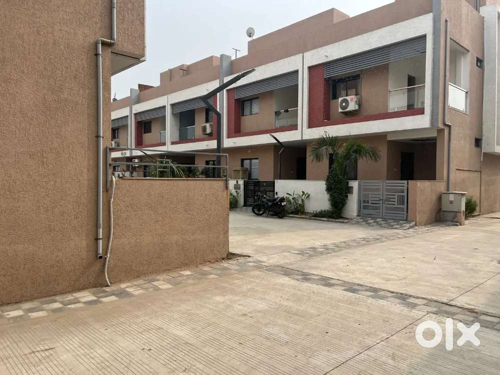 3 Bhk Independent Row house for sale