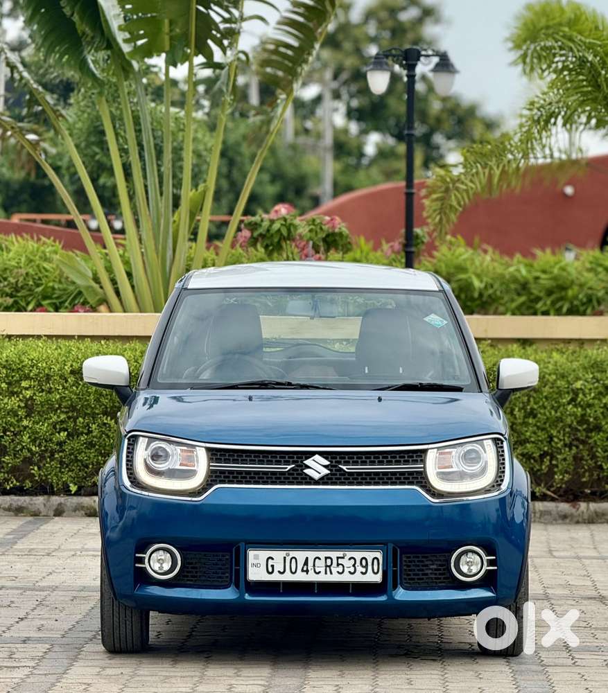 Maruti Suzuki Ignis 1.2 Alpha, 2017, CNG & Hybrids