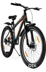 Suncross bicycle