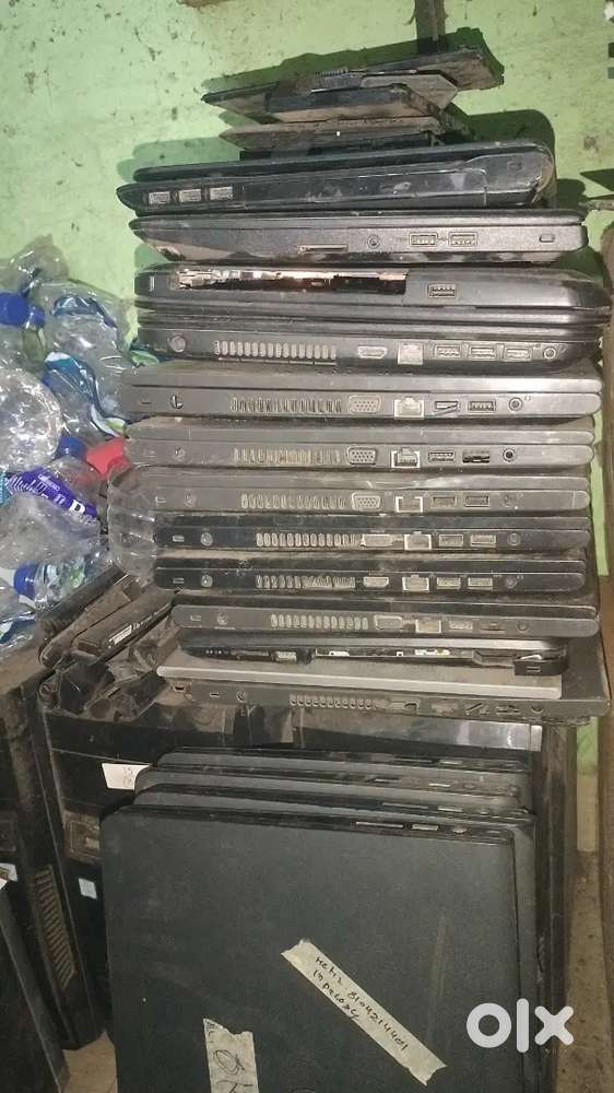 i take scrap