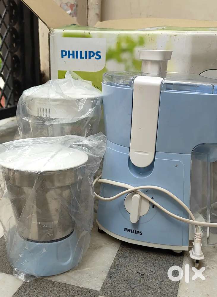 PHILIPS MIXI + JUCIER