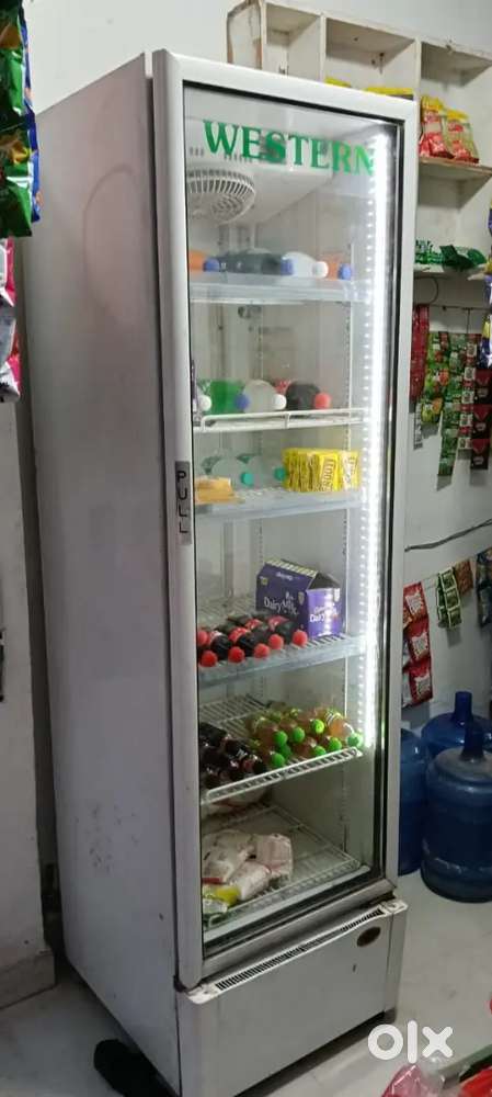 Western fridge in very good condition