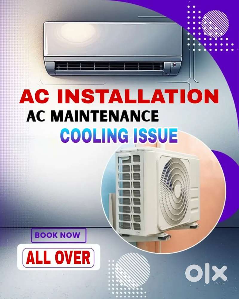 Ac installation & service