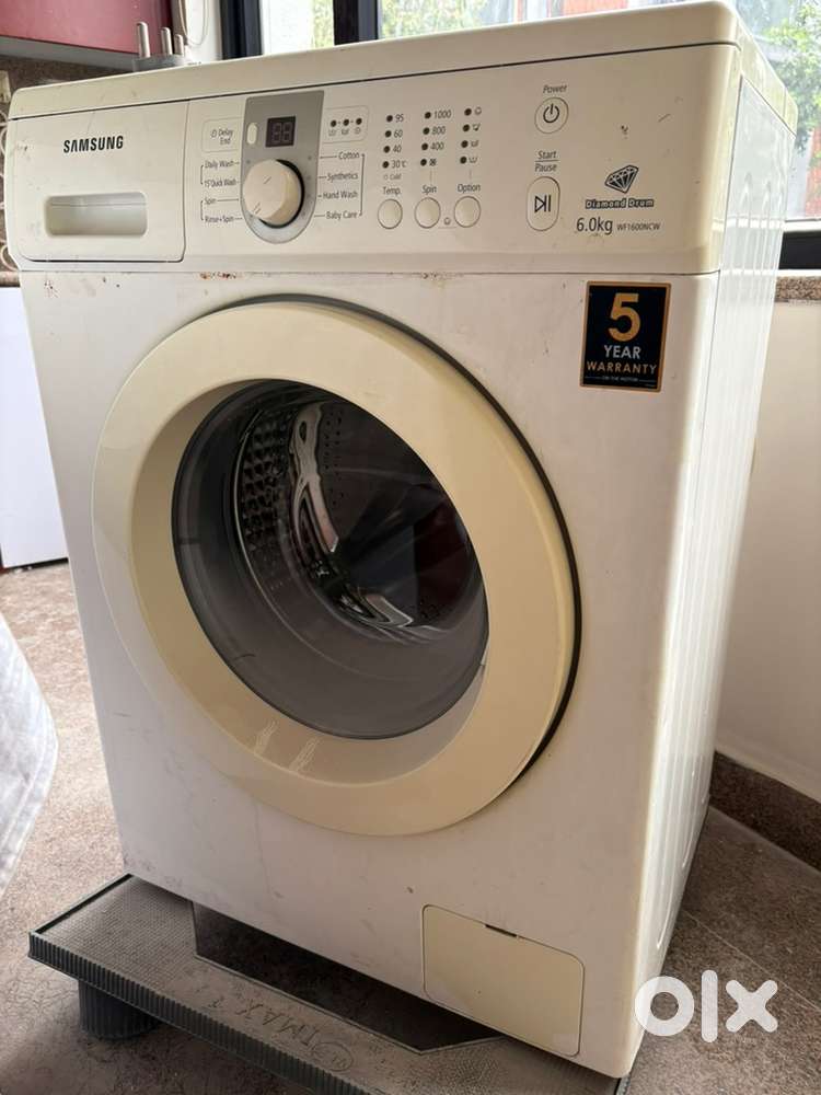 Samsung Front Load Washing Machine