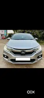Honda City V AT Sunroof, 2018, Petrol