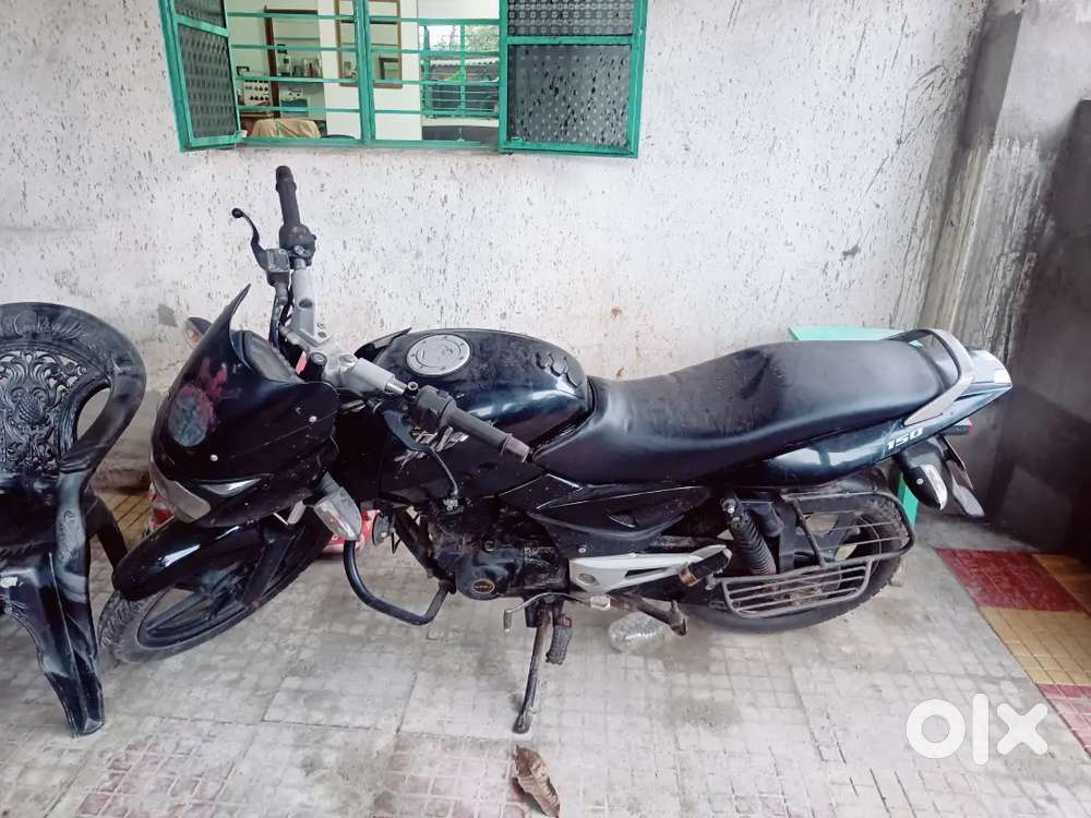 Well maintained bike and ready for sale