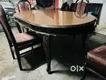 dining table set with 4 chair