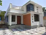 New 3 bedroom attached 3cent 820sqft ready to move house for sale