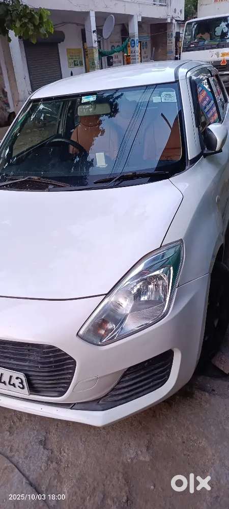 Maruti Suzuki Swift 2019 Petrol 46800 Km Driven