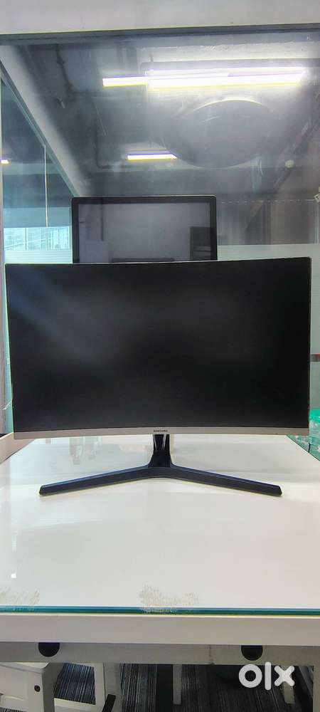 Samsung Curved Monitor