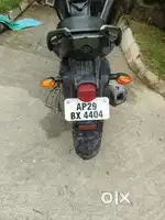 Yamaha fz bs111
