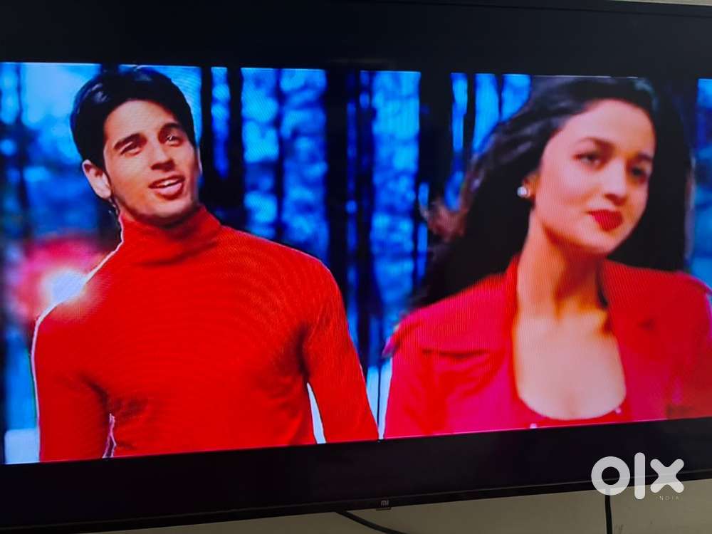 Mi 43-inch Smart LED TV -Excellent Condition