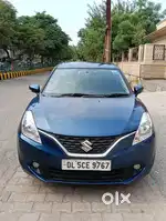 Maruti Suzuki Baleno Delta, 2016, Petrol
