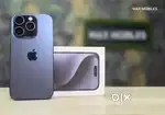 Iphone 15 Pro 256 (2 months warranty)