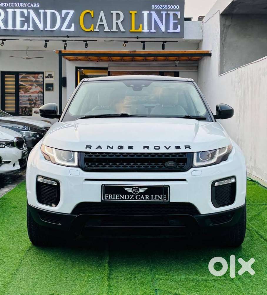 Land Rover Range Evoque 2.0 TD4 HSE Dynamic, 2018, Diesel