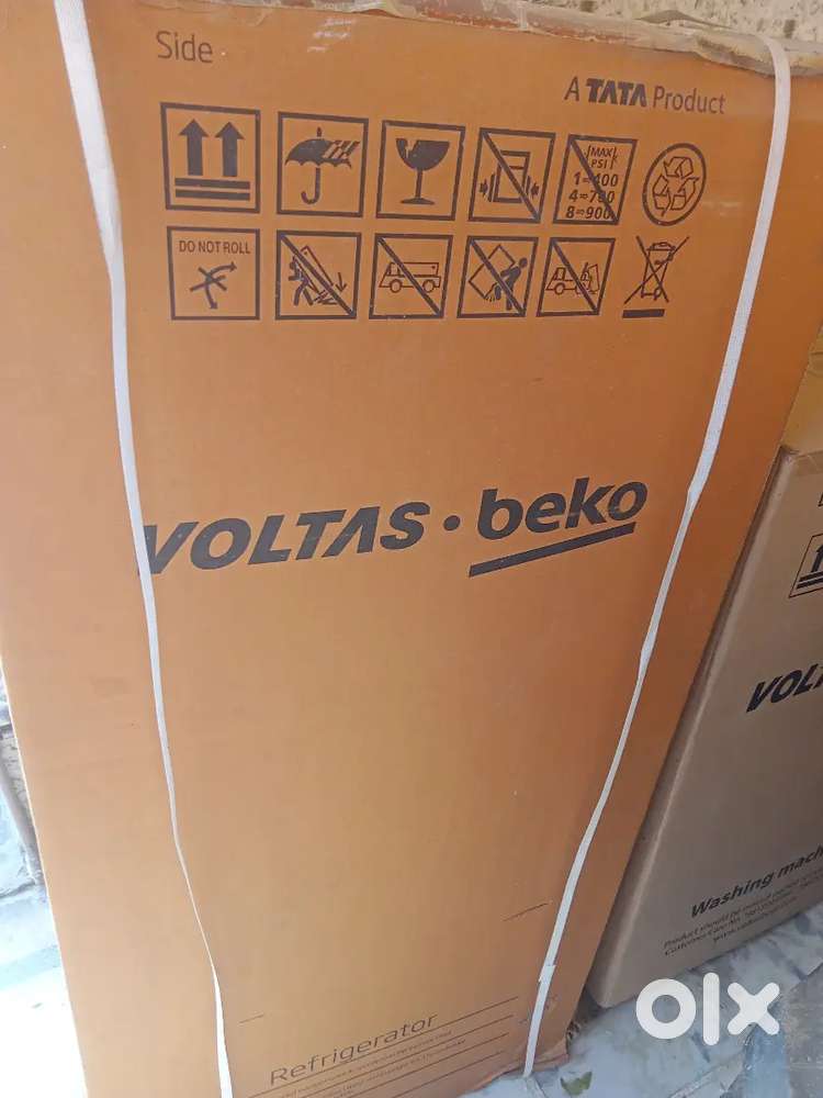 Voltas beko 228 liters double door