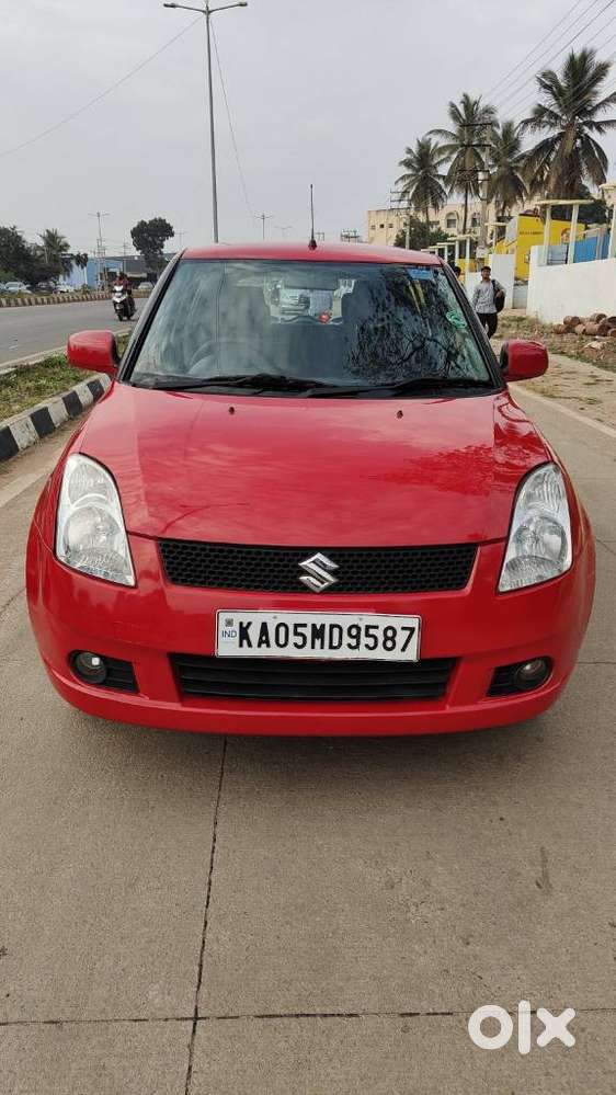 Maruti Suzuki Swift 1.2 VXI (O), 2006, Petrol