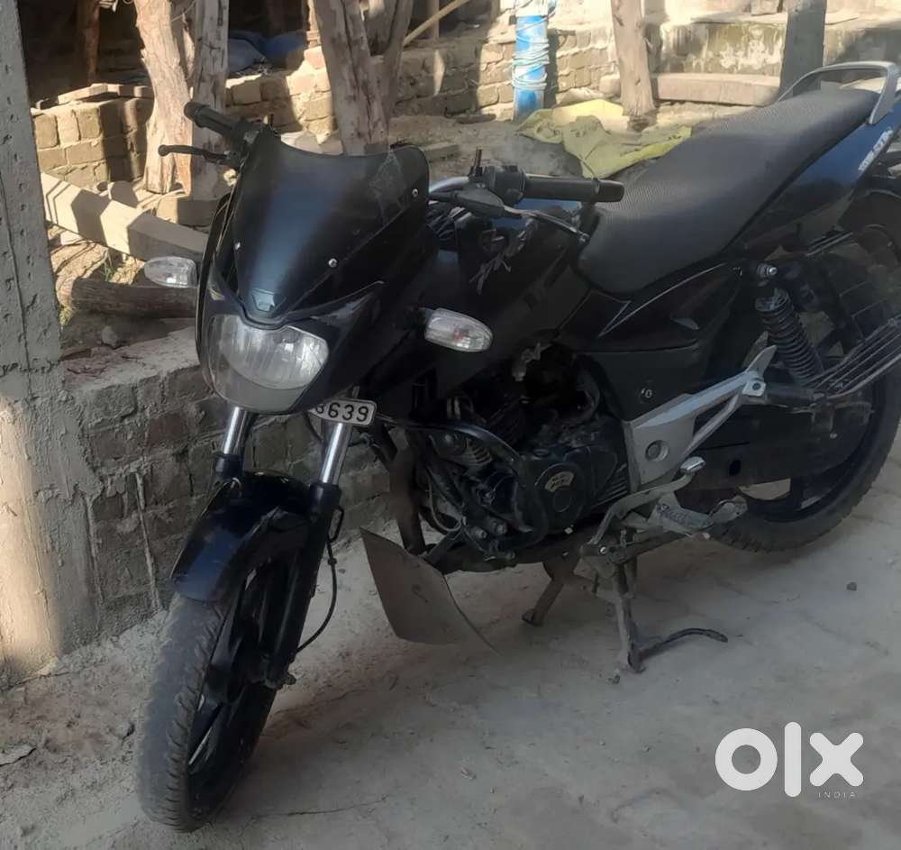 Bike is in good condition