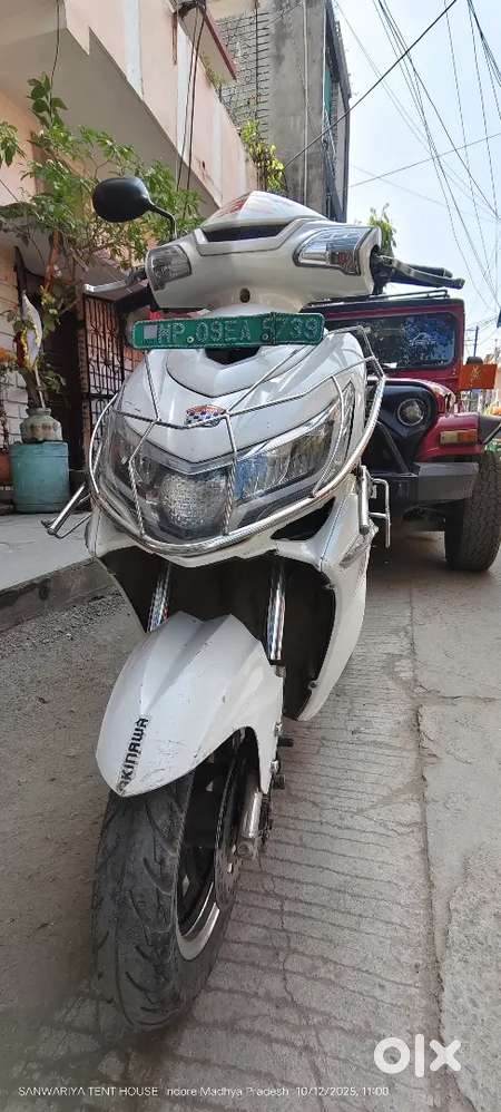 Okinawa press Pro lithium  battery