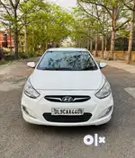 Hyundai Verna VTVT 1.6 SX, 2013, Petrol