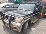 Mahindra Bolero DI 4WD BSIII, 2007, Diesel
