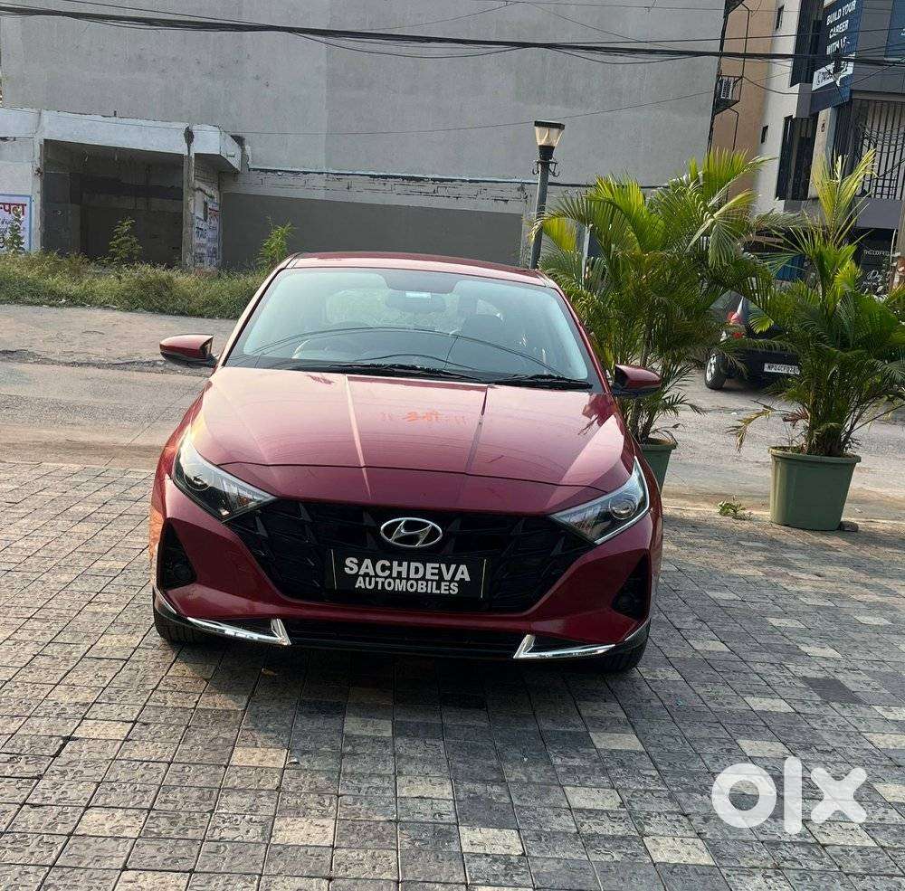 Hyundai i20 Petrol Asta, 2022, Petrol