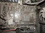 Motherboard for Amd processor
