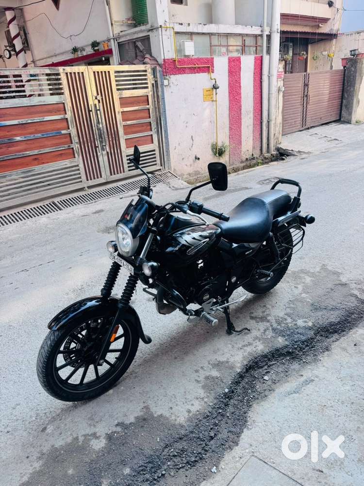 Bajaj Avenger Street 160 2021 Model km 31000 First Owner 90% loan fac