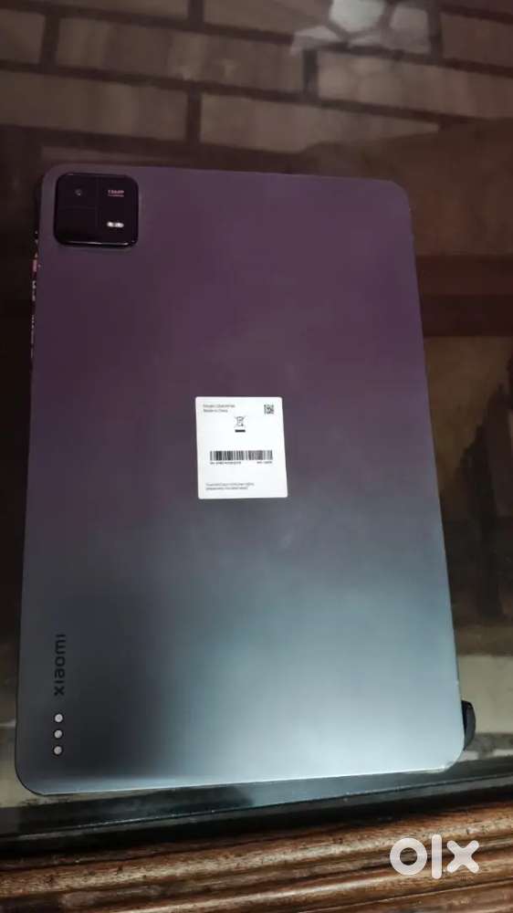 Xieomi pad 6.  6,128