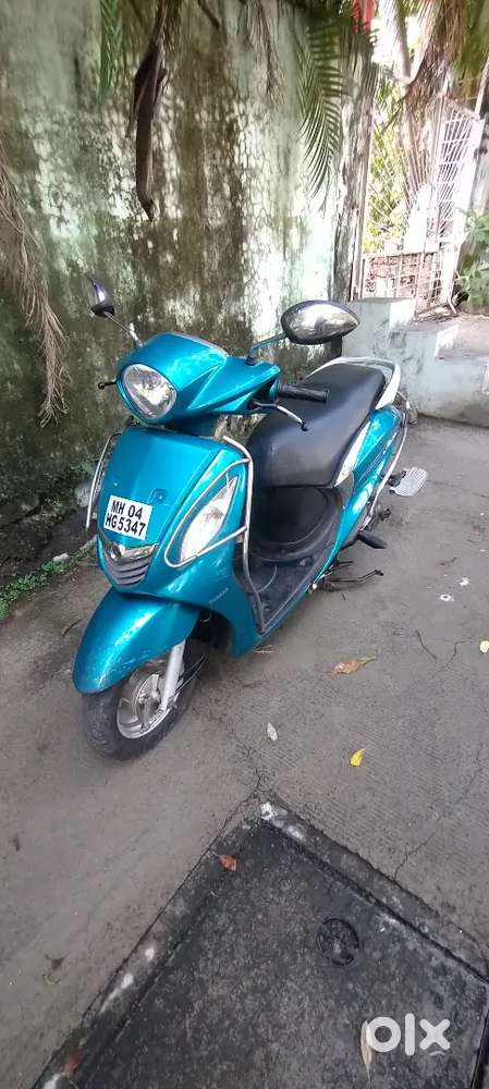 YAMAHA FASINO 2016 YEAR 1ST OWNER